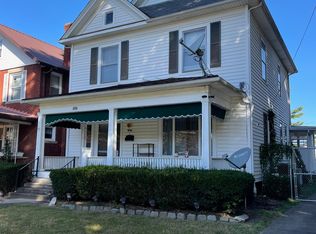 818 Jefferson Ave, Huntington, WV 25704