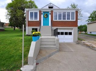 1328 High Rd, Clairton, PA 15025