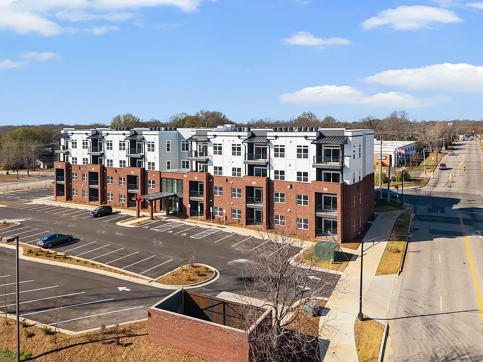 Brixton Apartments