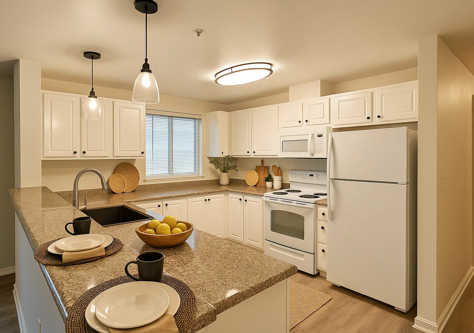 Stonehedge Apartments — Photo 1