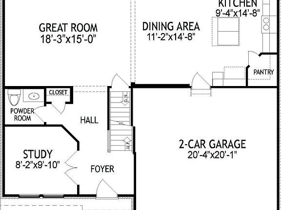 2nd image of 6073 Fallen Tree Ln