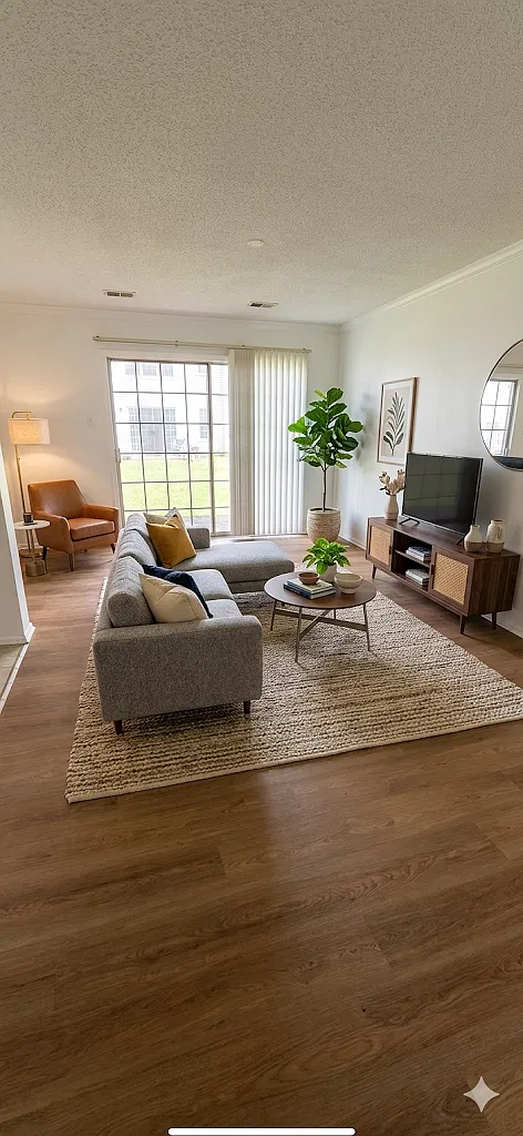 2 bed, 984 sqft, $2,300 — Photo 2