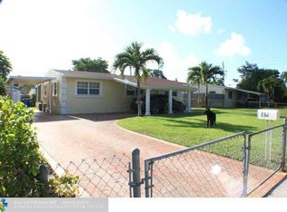 610 N 68th Ave, Hollywood, FL 33024