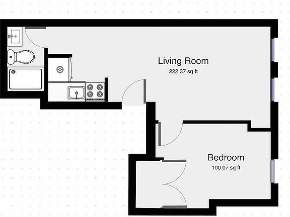 2nd image of 133 Marcus Garvey Blvd #4
