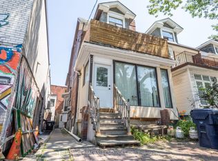 693 Euclid Ave #2, Toronto, ON M6G2T8