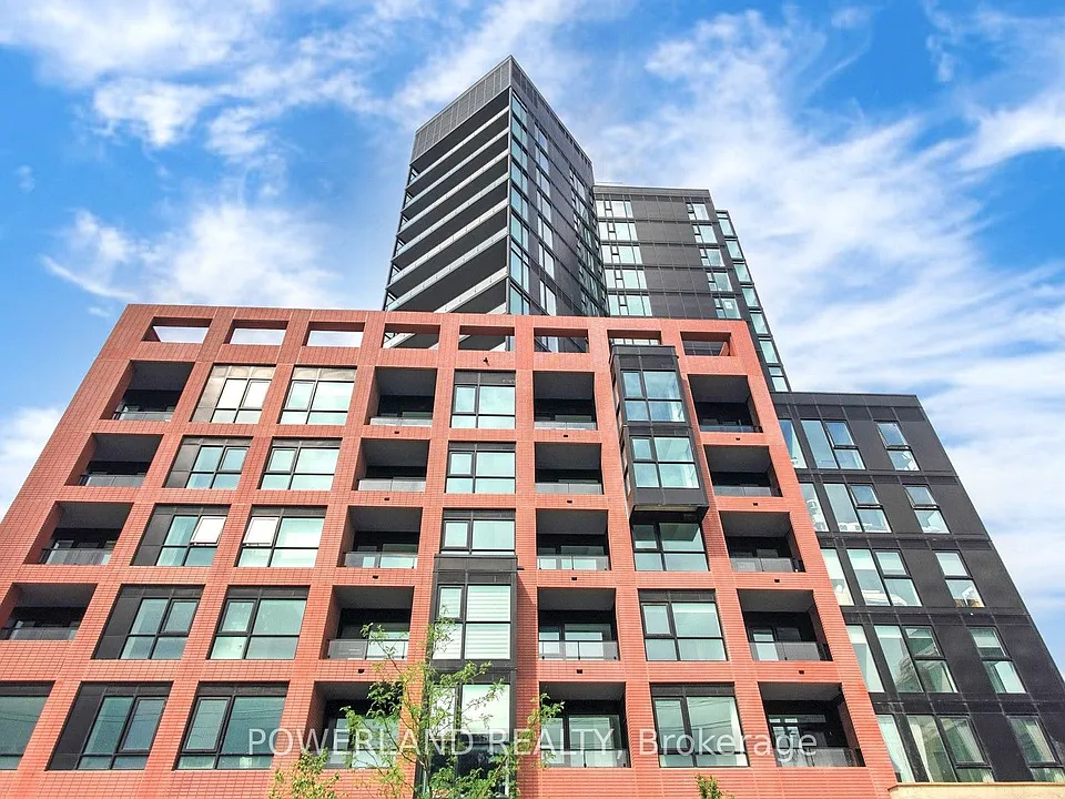8 Tippett Rd #522