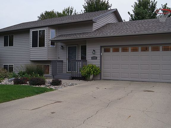 garage and front entryway