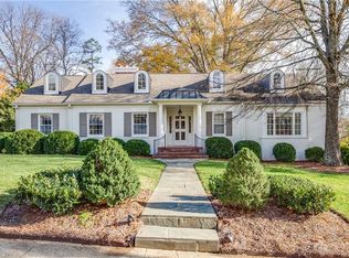 1207 Country Club Dr, Greensboro, NC 27408