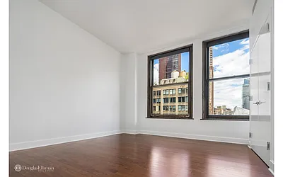 Rented by Douglas Elliman