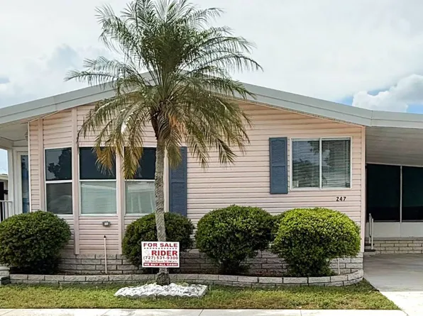 1001 Starkey Rd Lot 247, Largo, FL 33771