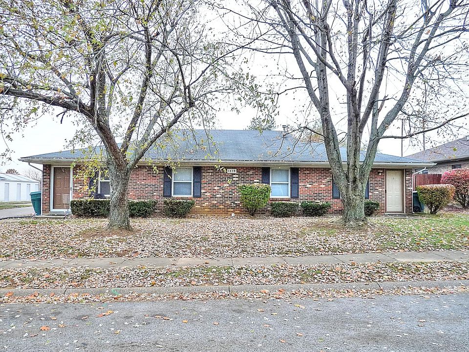 1st image of 1638 Thompson Dr APT D