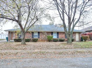 1638 Thompson Dr APT D, Owensboro, KY 42301