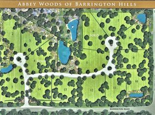 33 Abbeywoods Dr, Barrington, IL 60010