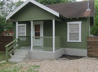 2509 Sol Wilson Ave, Austin, TX 78702