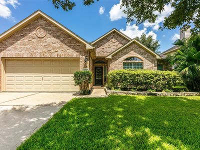 12315 Crescent Mountain Ln, Humble, TX, 77346
