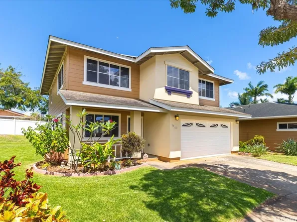 94-513 Kaikua Pl, Waipahu, HI 96797