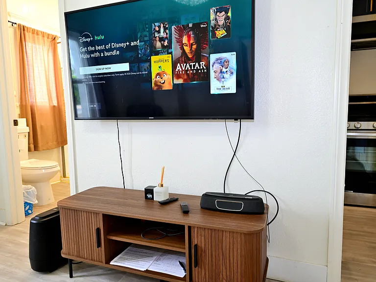 complete entertainment system