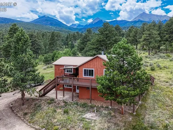 225 Reiser Ln, Westcliffe, CO 81252