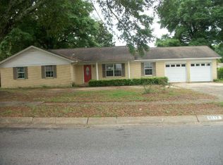 8117 Monticello Dr, Pensacola, FL 32514