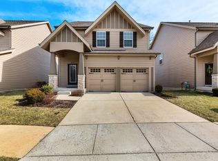 2612 Grover Crossing Way, Grover, MO 63040