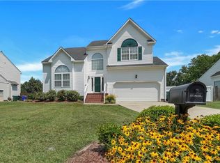 202 Deanes Station Rd, Suffolk, VA 23435