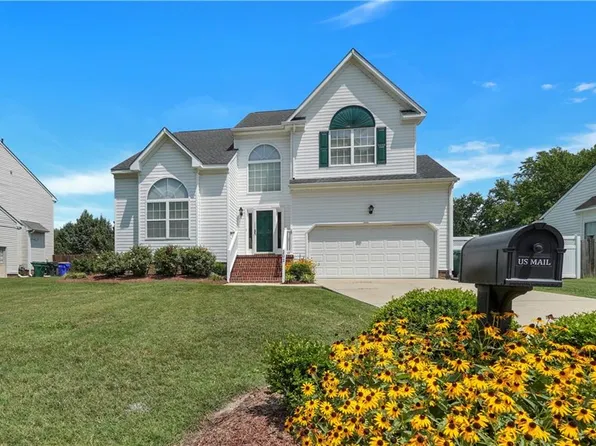 202 Deanes Station Rd, Suffolk, VA 23435