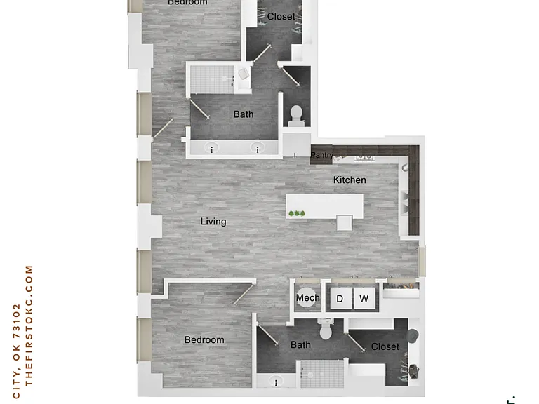 The First Residences at First National — Photo 39