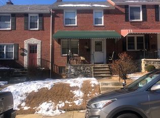 3804 Kimble Rd, Baltimore, MD 21218