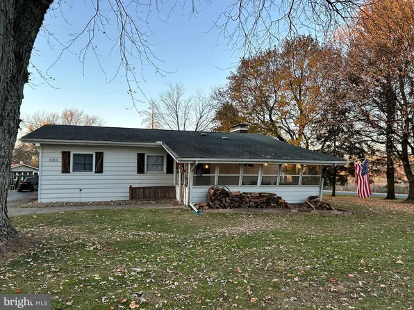 4313 W Whitehall Rd, Pennsylvania Furnace, PA 16865