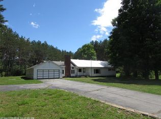 518 W Paris Rd, Greenwood, ME 04255