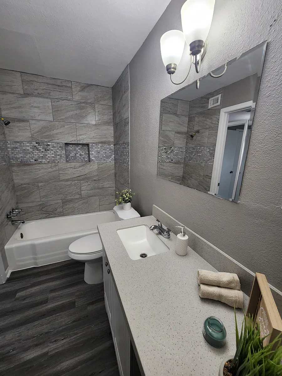 Bathroom - Alexander Lane Apts