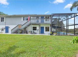 7915 W Riverbend Rd, Crystal River, FL 34428