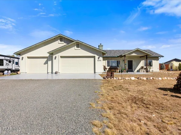 1270 E Cougar Ridge Rd, Paulden, AZ 86334