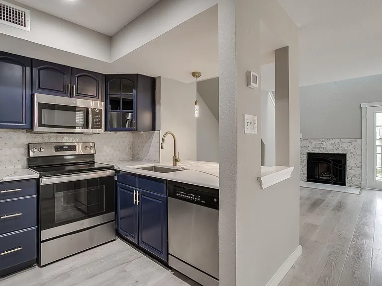 Quartz Countertops!