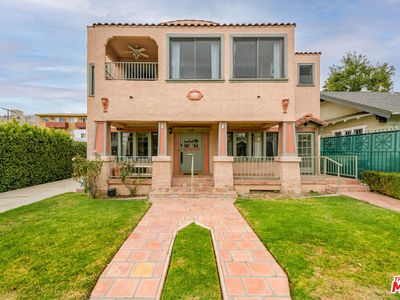 1335 N Mansfield Ave, Los Angeles, CA, 90028