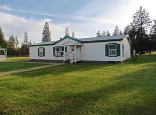 4332 Airport Way, Springdale, WA 99173