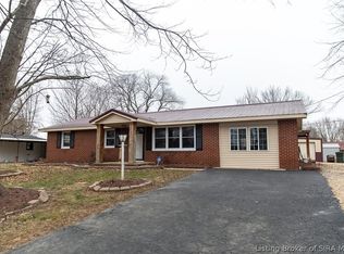 216 Smith Lane, Hanover, IN 47243