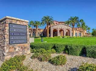939 Via Del Campo, Henderson, NV 89011