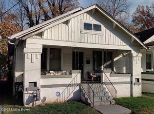 811 Sutcliffe Ave, Louisville, KY
