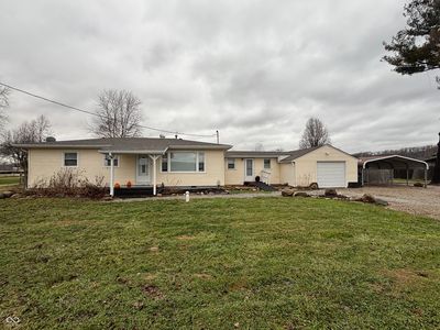 5705 Blue Bluff Rd, Martinsville, IN, 46151