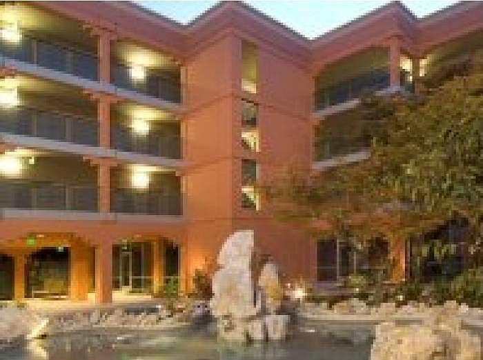 Courtyard