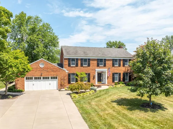 10042 Wimbledon Ct, Cincinnati, OH 45242