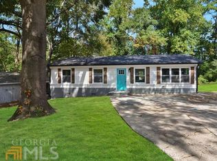 2801 Browntown Rd NW, Atlanta, GA 30318