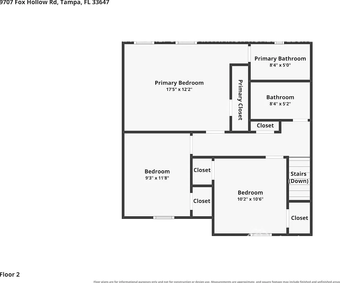 9707 Fox Hollow Rd Tampa, FL 33647 — Photo 3