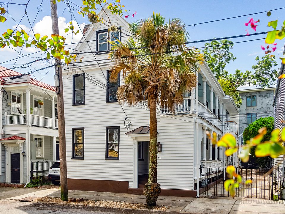 71 Vanderhorst St, Charleston, SC 29403 MLS 23024071 Zillow