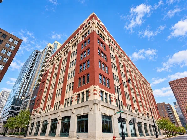 732 S Financial Pl APT 407, Chicago, IL 60605