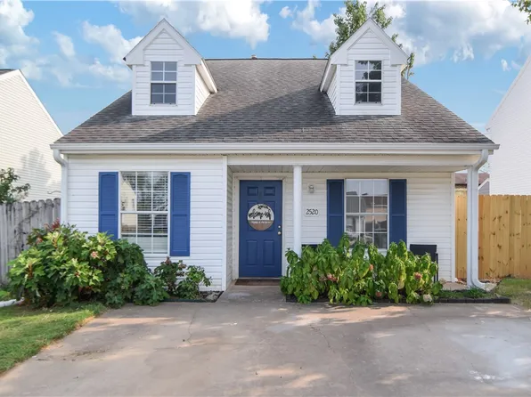 2520 W Ash Pl, Rogers, AR 72758