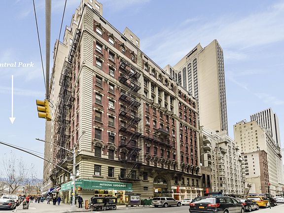 2nd image of 57 W 58th St APT 10I