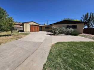 1402 Mountain View Ave, Alamogordo, NM 88310