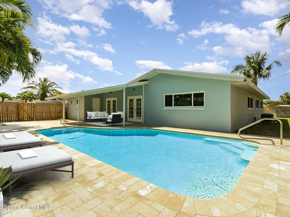 402 Coral Ave, Melbourne Beach, FL 32951
